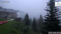 Archived image Webcam Schmitten: Sonnkogel playground 19:00