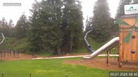 Archived image Webcam Schmitten: Sonnkogel playground 07:00