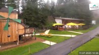 Archived image Webcam Schmitten: Sonnkogel playground 09:00