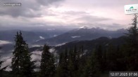 Archived image Webcam Schmitten: Sonnkogel playground 06:00