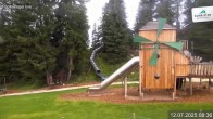 Archived image Webcam Schmitten: Sonnkogel playground 07:00