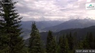 Archiv Foto Webcam Schmitten: Restaurant und Spielplatz Sonnkogel 15:00