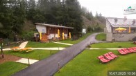 Archiv Foto Webcam Schmitten: Restaurant und Spielplatz Sonnkogel 09:00