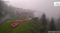 Archiv Foto Webcam Schmitten: Restaurant und Spielplatz Sonnkogel 11:00