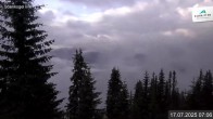 Archiv Foto Webcam Schmitten: Restaurant und Spielplatz Sonnkogel 06:00