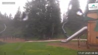 Archiv Foto Webcam Schmitten: Restaurant und Spielplatz Sonnkogel 07:00