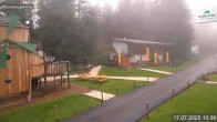 Archiv Foto Webcam Schmitten: Restaurant und Spielplatz Sonnkogel 09:00