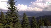Archiv Foto Webcam Schmitten: Restaurant und Spielplatz Sonnkogel 15:00