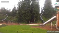 Archived image Webcam Schmitten: Sonnkogel playground 07:00