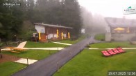 Archived image Webcam Schmitten: Sonnkogel playground 11:00