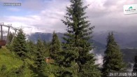 Archived image Webcam Schmitten: Sonnkogel playground 15:00