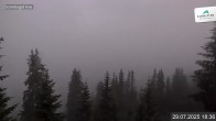 Archived image Webcam Schmitten: Sonnkogel playground 17:00