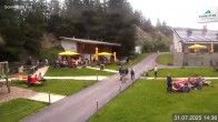 Archiv Foto Webcam Schmitten: Restaurant und Spielplatz Sonnkogel 13:00