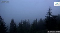 Archived image Webcam Schmitten: Sonnkogel playground 19:00
