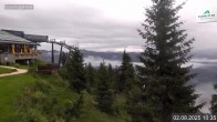 Archiv Foto Webcam Schmitten: Restaurant und Spielplatz Sonnkogel 09:00
