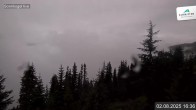 Archiv Foto Webcam Schmitten: Restaurant und Spielplatz Sonnkogel 15:00
