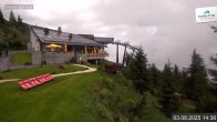 Archiv Foto Webcam Schmitten: Restaurant und Spielplatz Sonnkogel 13:00