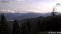 Archiv Foto Webcam Schmitten: Restaurant und Spielplatz Sonnkogel 15:00