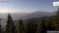 Archiv Foto Webcam Schmitten: Restaurant und Spielplatz Sonnkogel 06:00