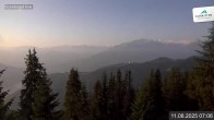 Archiv Foto Webcam Schmitten: Restaurant und Spielplatz Sonnkogel 06:00