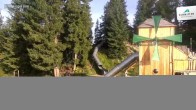 Archiv Foto Webcam Schmitten: Restaurant und Spielplatz Sonnkogel 07:00