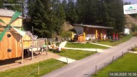 Archiv Foto Webcam Schmitten: Restaurant und Spielplatz Sonnkogel 09:00