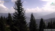 Archiv Foto Webcam Schmitten: Restaurant und Spielplatz Sonnkogel 13:00