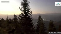 Archiv Foto Webcam Schmitten: Restaurant und Spielplatz Sonnkogel 06:00