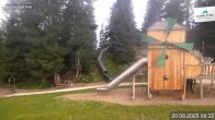 Archived image Webcam Schmitten: Sonnkogel playground 07:00