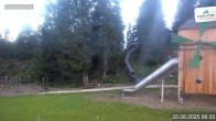 Archiv Foto Webcam Schmitten: Restaurant und Spielplatz Sonnkogel 05:00