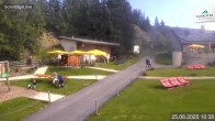 Archiv Foto Webcam Schmitten: Restaurant und Spielplatz Sonnkogel 09:00