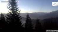 Archiv Foto Webcam Schmitten: Restaurant und Spielplatz Sonnkogel 06:00
