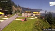 Archiv Foto Webcam Schmitten: Restaurant und Spielplatz Sonnkogel 13:00