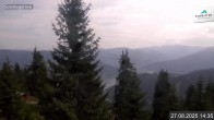 Archiv Foto Webcam Schmitten: Restaurant und Spielplatz Sonnkogel 13:00