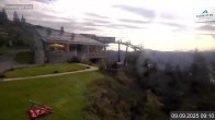 Archiv Foto Webcam Schmitten: Restaurant und Spielplatz Sonnkogel 06:00