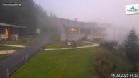Archiv Foto Webcam Schmitten: Restaurant und Spielplatz Sonnkogel 13:00