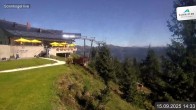 Archived image Webcam Schmitten: Sonnkogel playground 13:00