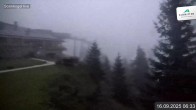 Archiv Foto Webcam Schmitten: Restaurant und Spielplatz Sonnkogel 05:00