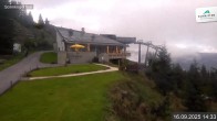 Archiv Foto Webcam Schmitten: Restaurant und Spielplatz Sonnkogel 13:00
