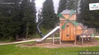 Archiv Foto Webcam Schmitten: Restaurant und Spielplatz Sonnkogel 17:00