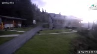 Archiv Foto Webcam Schmitten: Restaurant und Spielplatz Sonnkogel 05:00