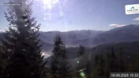 Archiv Foto Webcam Schmitten: Restaurant und Spielplatz Sonnkogel 09:00