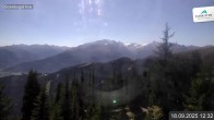 Archiv Foto Webcam Schmitten: Restaurant und Spielplatz Sonnkogel 11:00