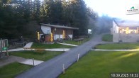 Archiv Foto Webcam Schmitten: Restaurant und Spielplatz Sonnkogel 17:00