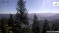Archiv Foto Webcam Schmitten: Restaurant und Spielplatz Sonnkogel 11:00