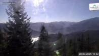 Archiv Foto Webcam Schmitten: Restaurant und Spielplatz Sonnkogel 09:00