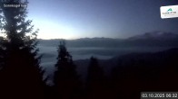 Archiv Foto Webcam Schmitten: Restaurant und Spielplatz Sonnkogel 05:00
