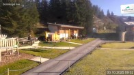 Archiv Foto Webcam Schmitten: Restaurant und Spielplatz Sonnkogel 08:00