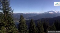 Archiv Foto Webcam Schmitten: Restaurant und Spielplatz Sonnkogel 15:00