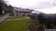 Archiv Foto Webcam Schmitten: Restaurant und Spielplatz Sonnkogel 07:00